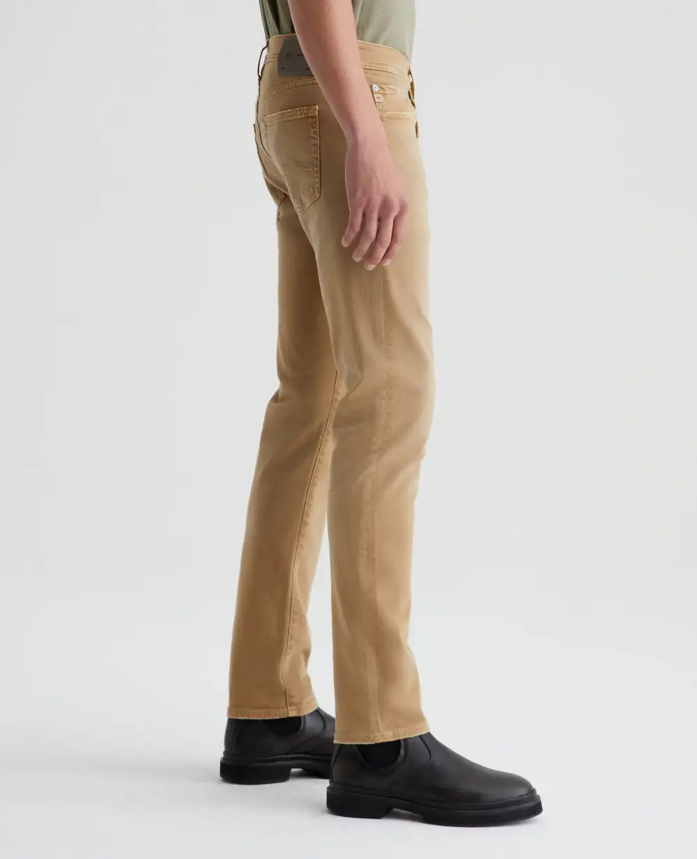 Men's Versatile Clean-Cut Jeans