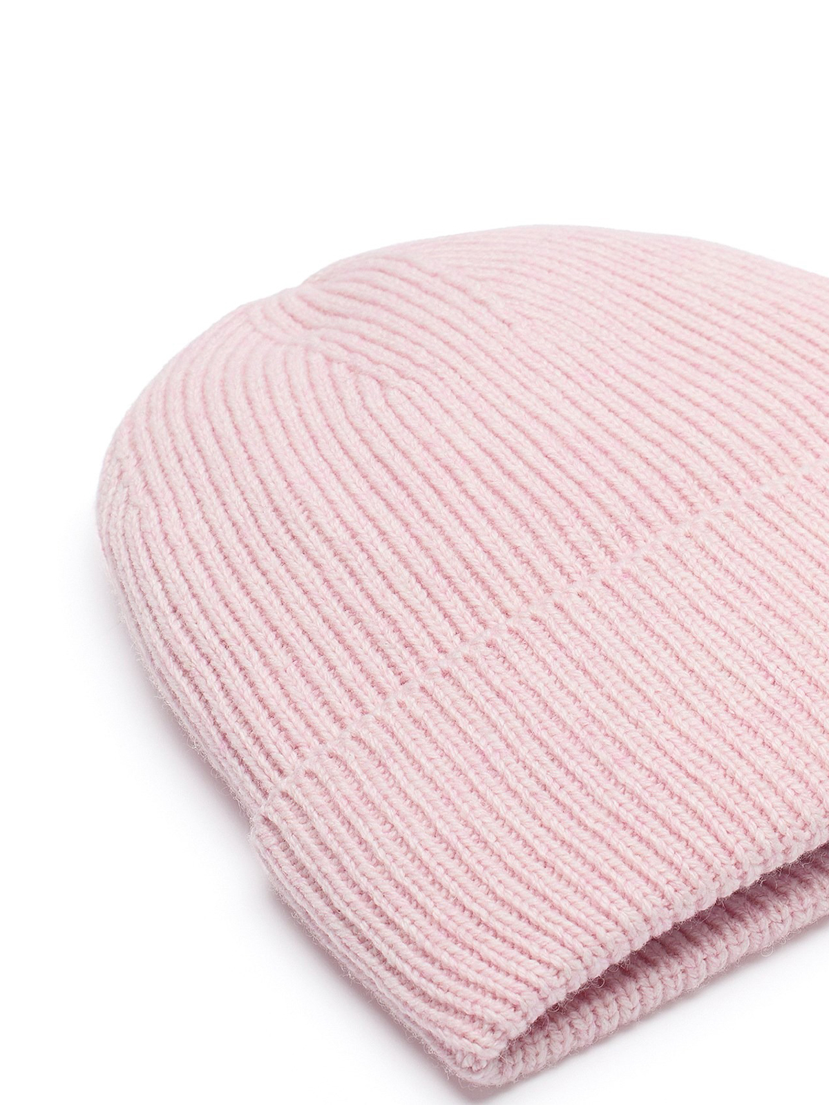 Cute Solid Color Knitted Cap
