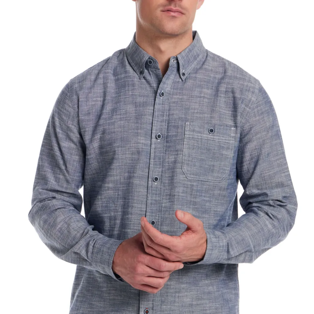Men's Everyday Textured Shirt