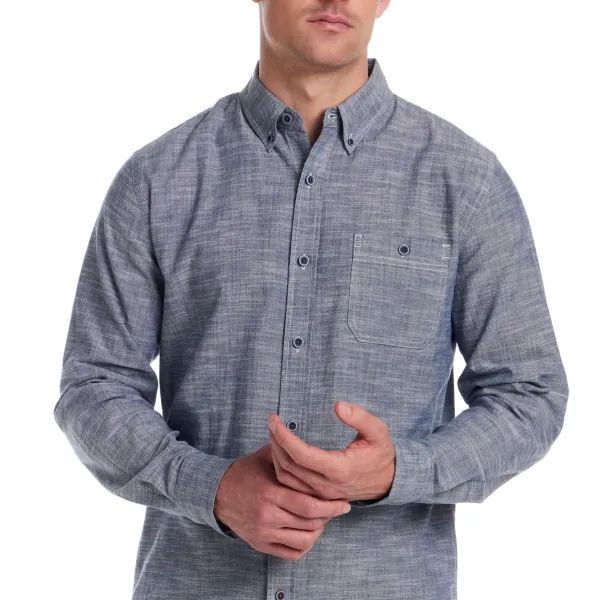 Men's Everyday Textured Shirt