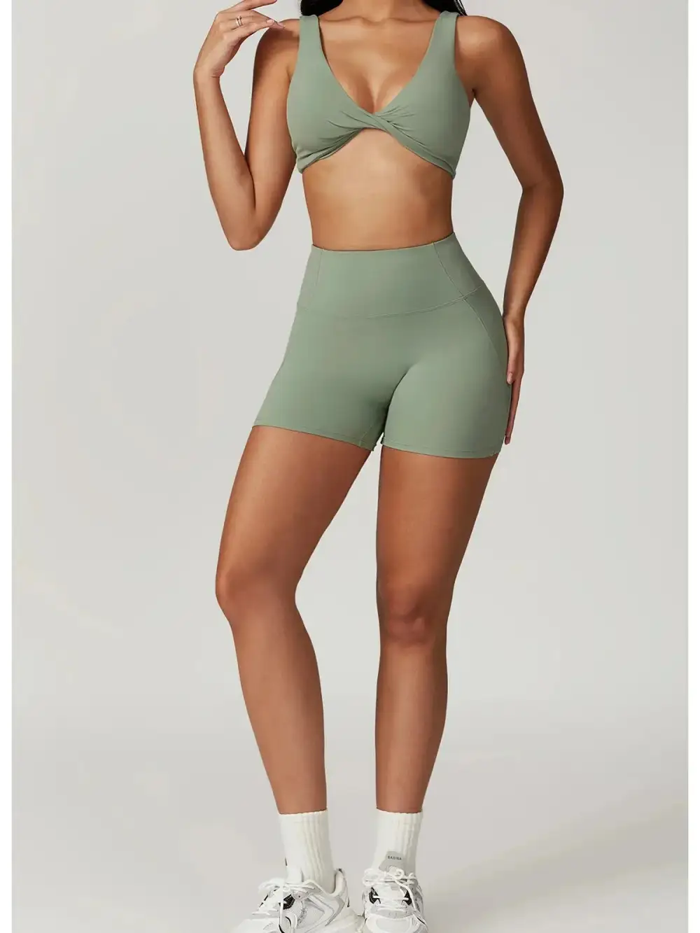 Breathable Supportive Workout Set