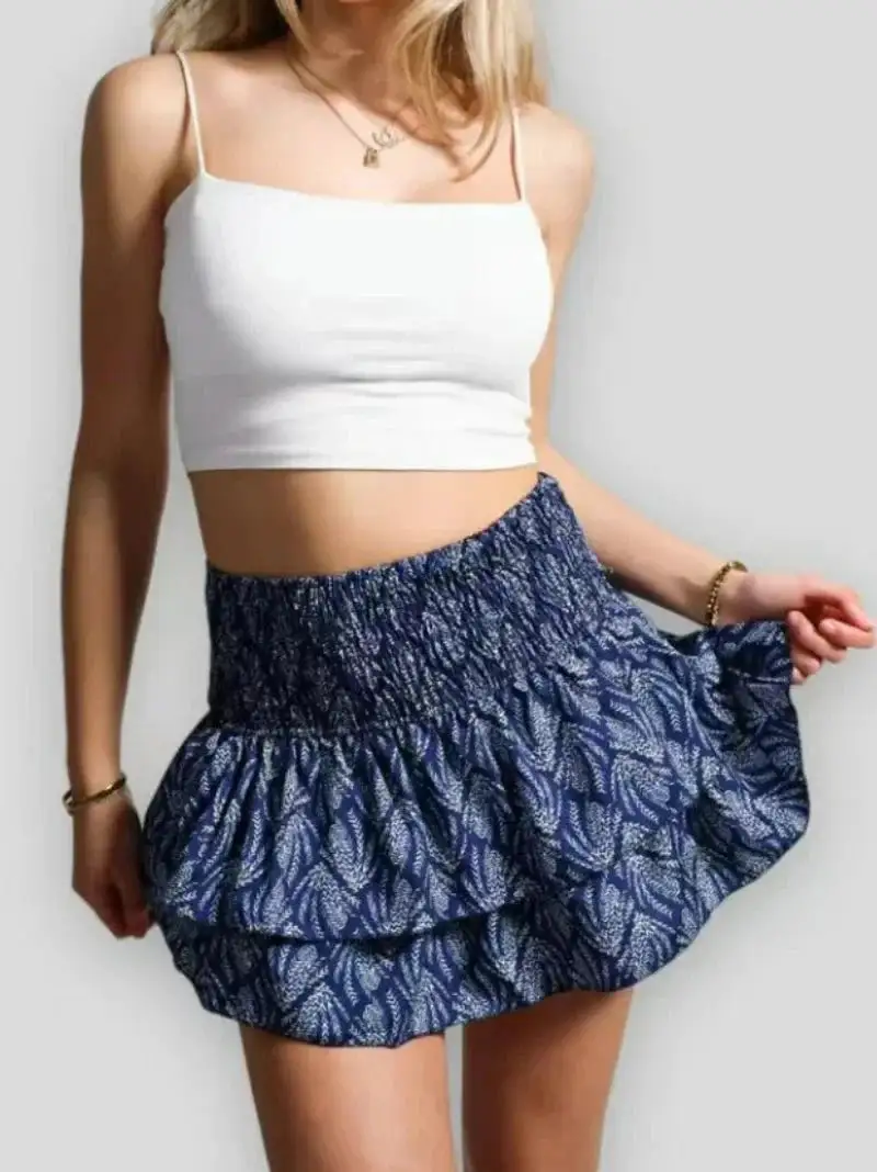 Classic Refined Everyday Skirt