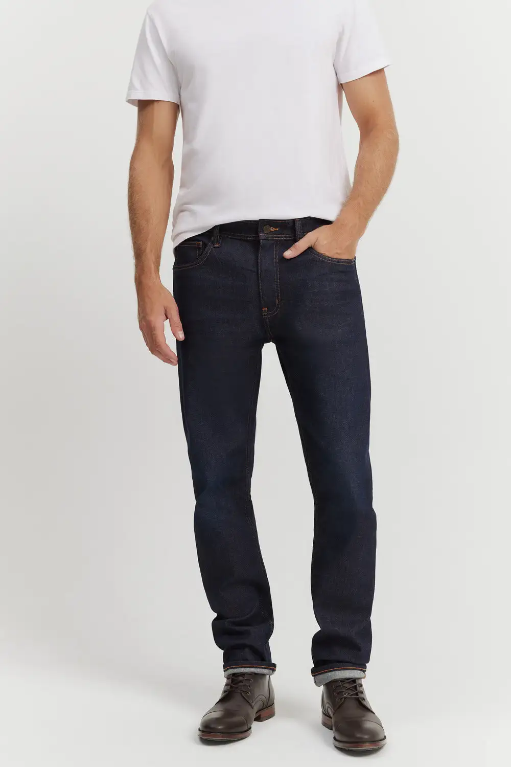 Men's Standard Fit Jeans