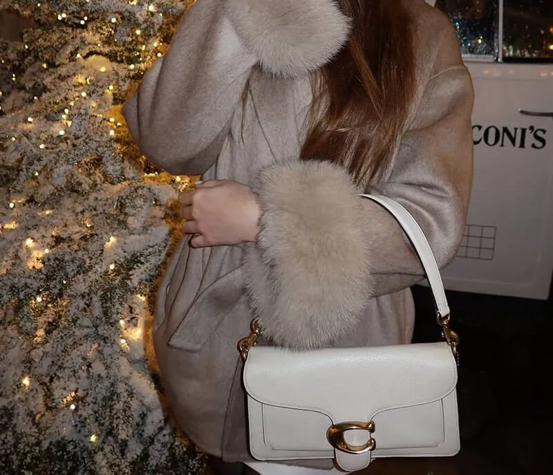 Faux Fur Jacket
