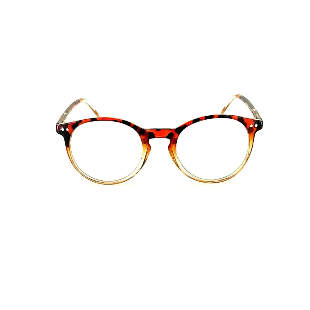 Round Full Magnification Reading Glasses