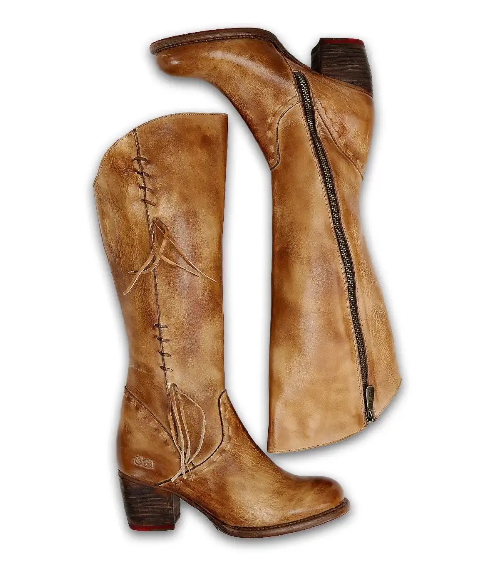 Fringe Heritage Everyday Boots