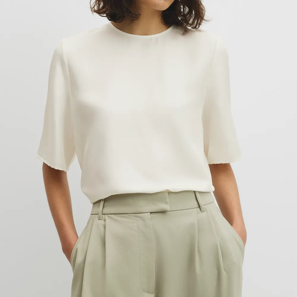 Women's Classic Silk T-Shirt