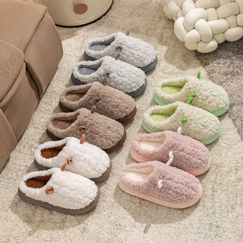 Flexible Home Slippers