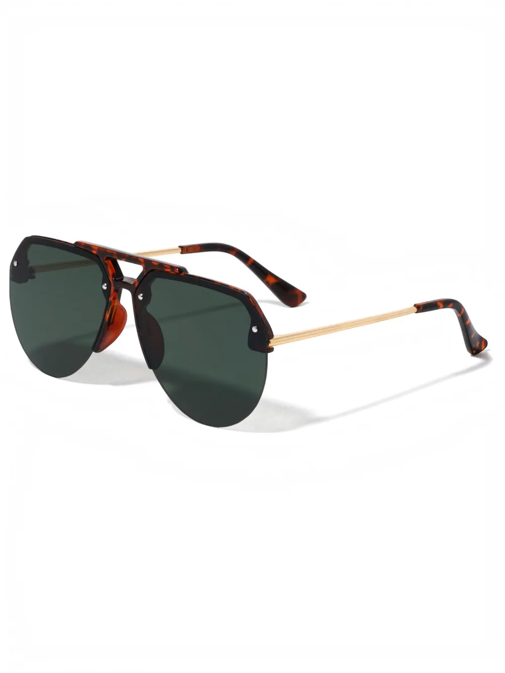 Classic Fashion Aviator Sunglasses