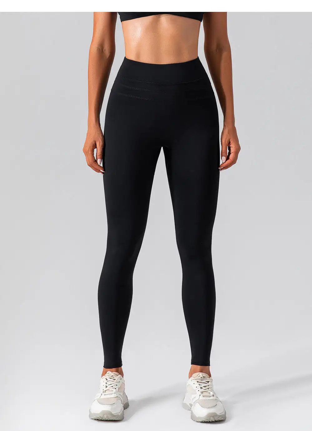 Quick Dry Seamless Leggings
