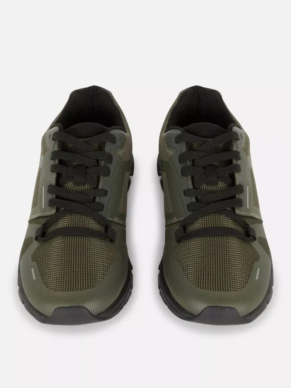 Retro Mountaineering Anti-Skid Wear-Resistant Sports Shoes