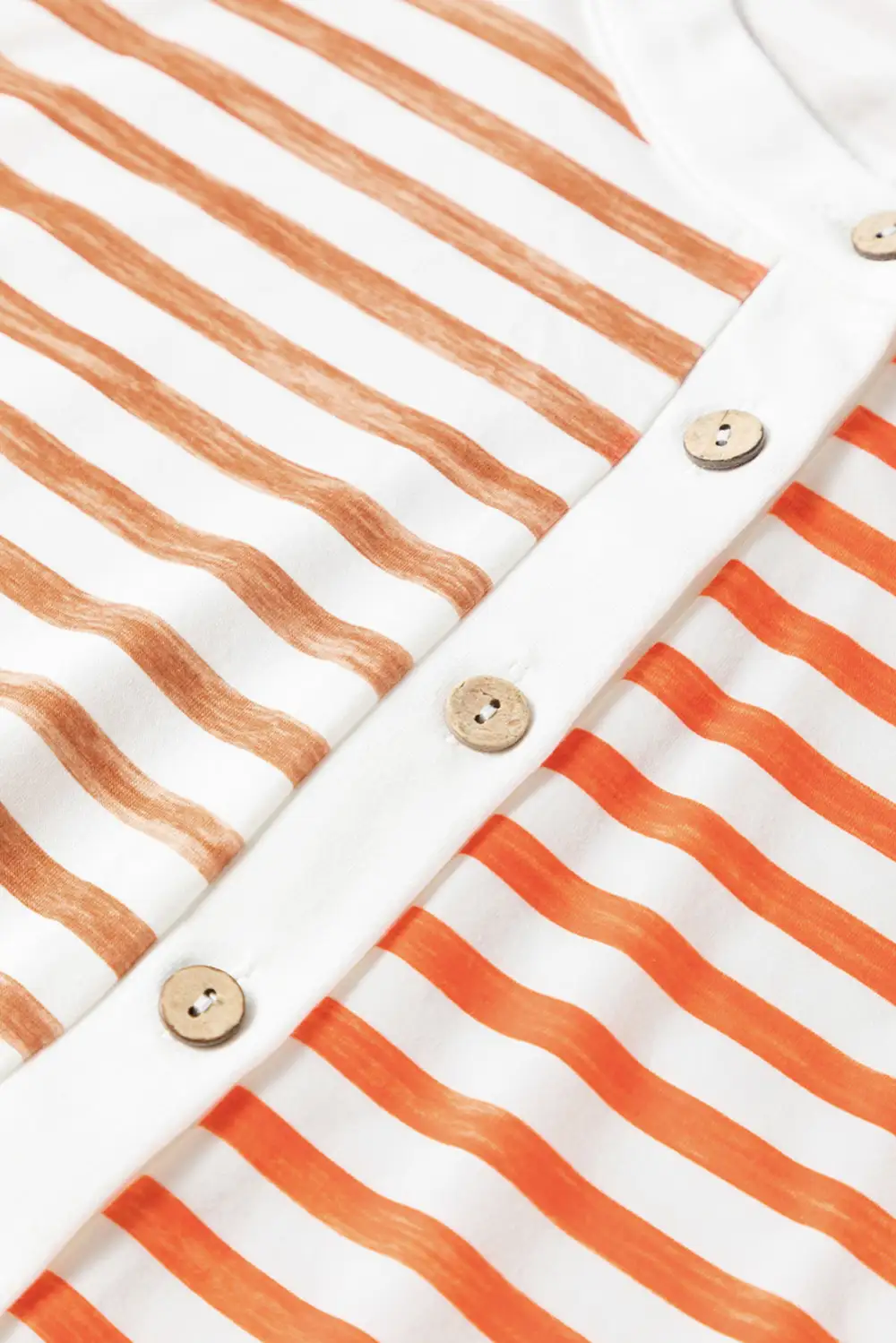 Stripe Oversized Buttoned Front Sleeveless Wide Jumpsuit