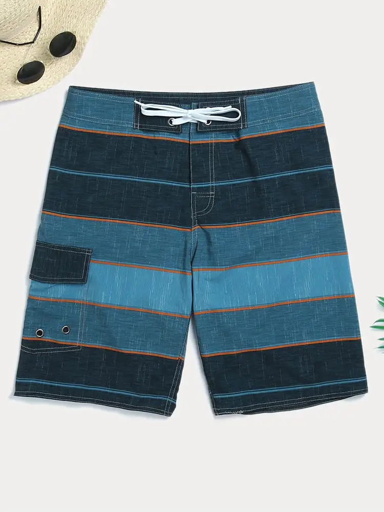 Summer Highline Straight Leg Boardshorts