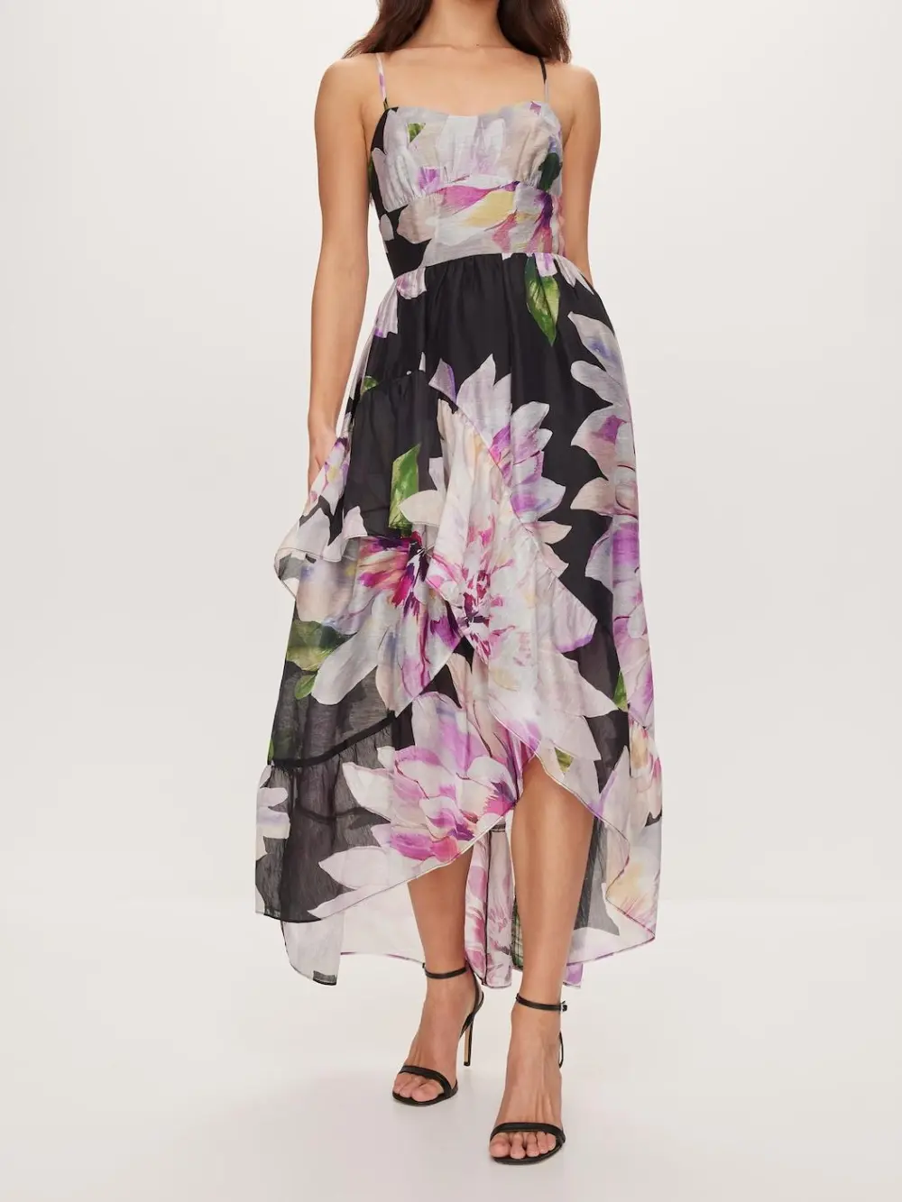 Elegant Style Maxi Dress