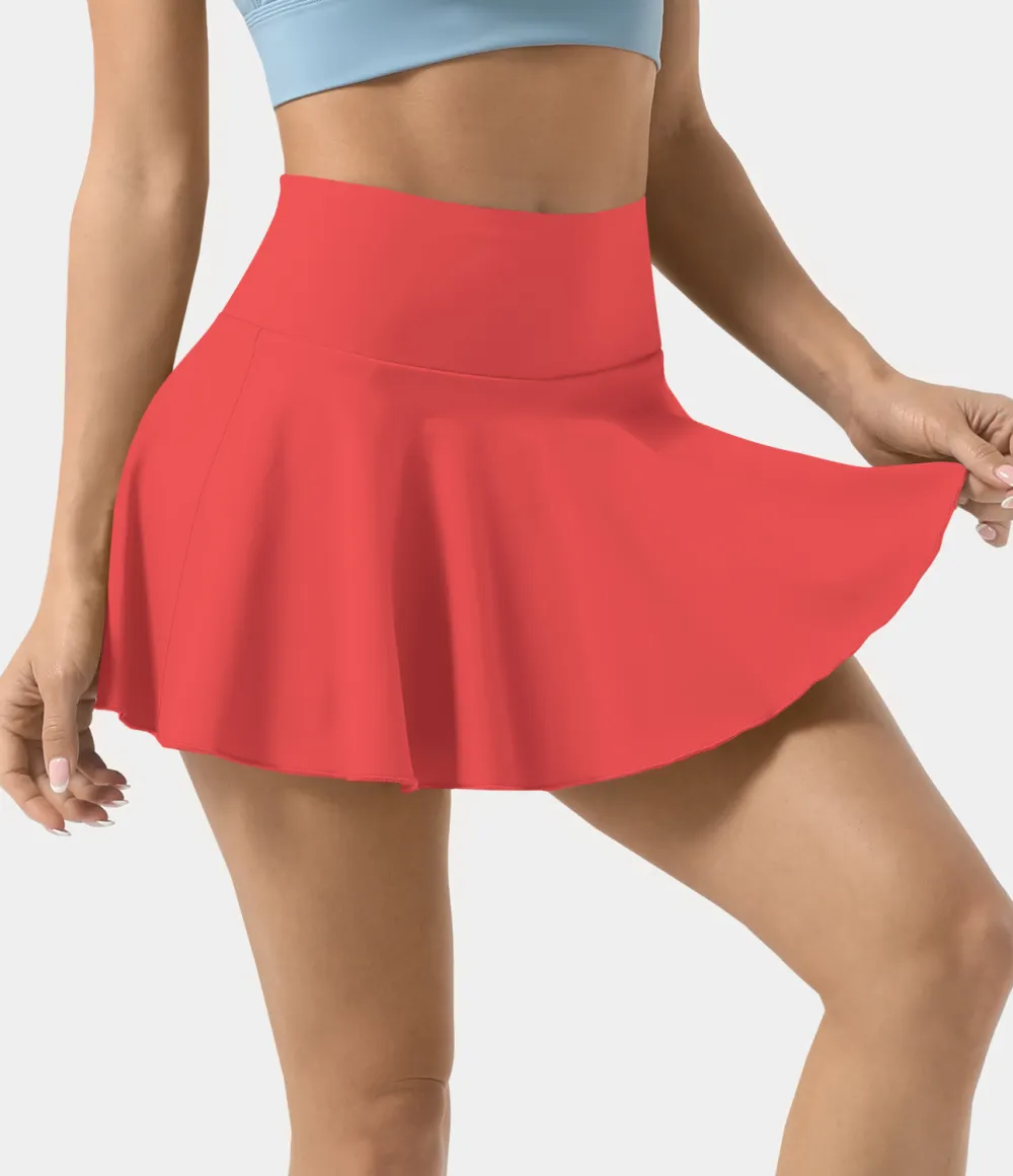 Everyday Softlyzero Airy 2-in-1 Cool Touch Tennis Skirt-Marvelous-UPF50+
