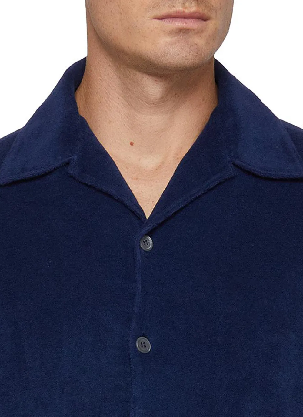 Classic Slim-Fit Lightweight Cotton Shirt