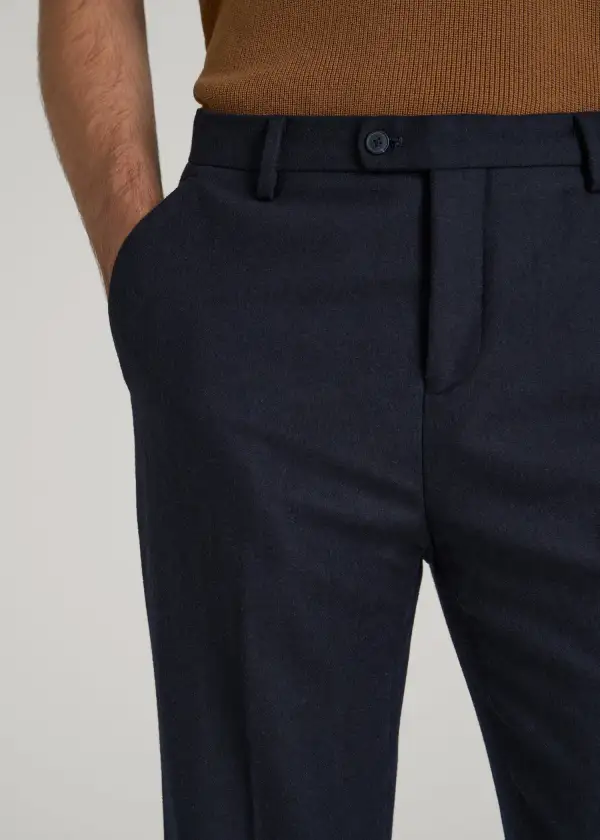 Men's Classic Tapered Dress Pants