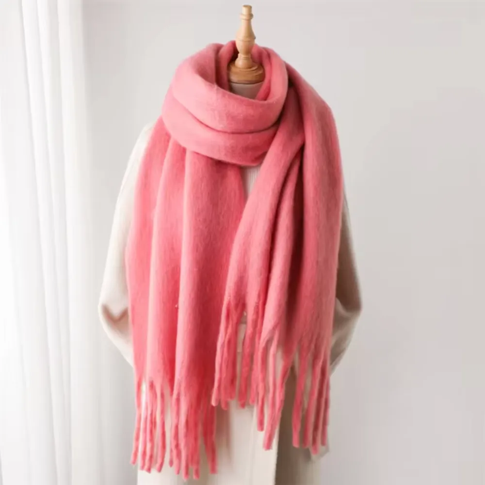 Easy Wear Scarf
