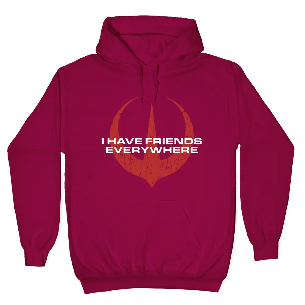 Cozy Dance Pullover Hoodie