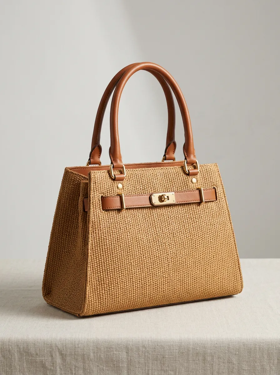 Casual Essential Women's Tote Bag