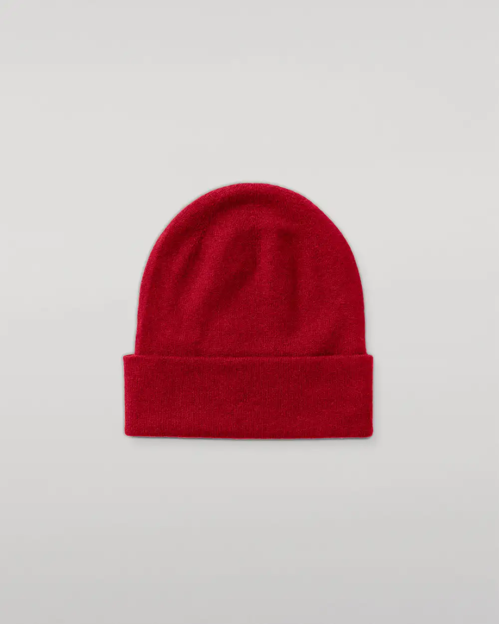 Women's Ribbed Cashmere Beanie