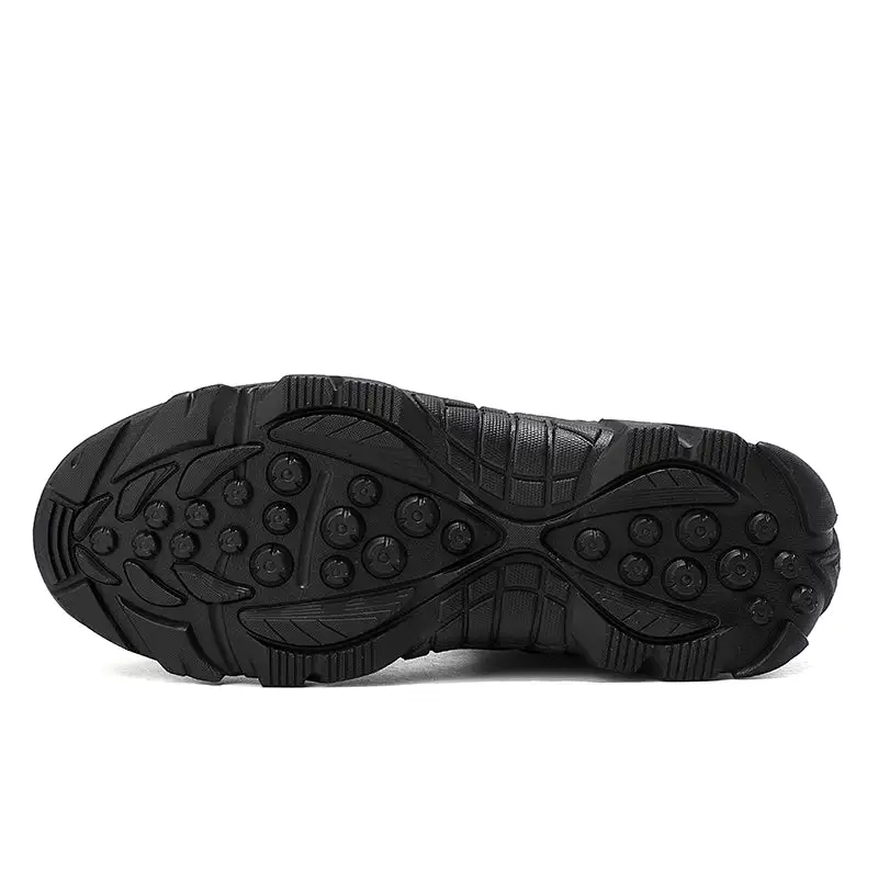 Men's Cushioned Jobsite Boots