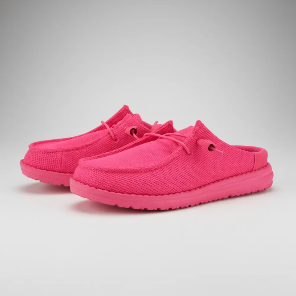 Lightweight Casual Slip On Comfort Sneakers