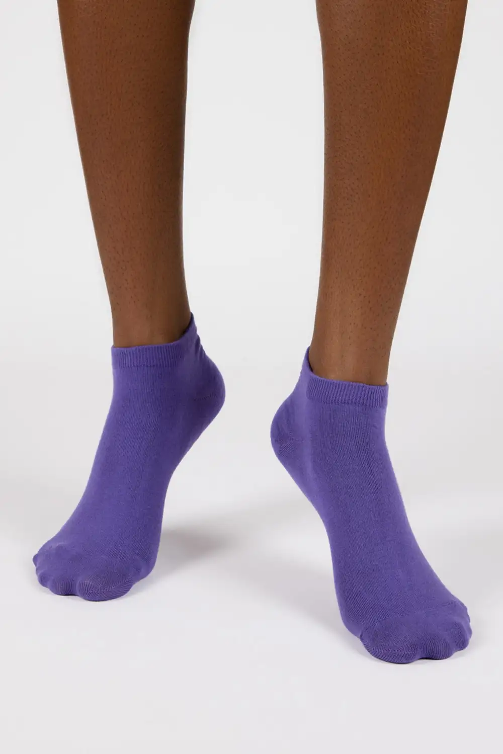 Relaxed Classic Ankle Socks