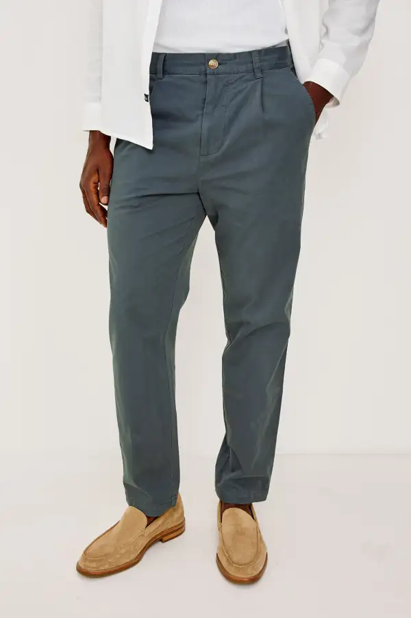 Marcellus Pant - Faded Blue