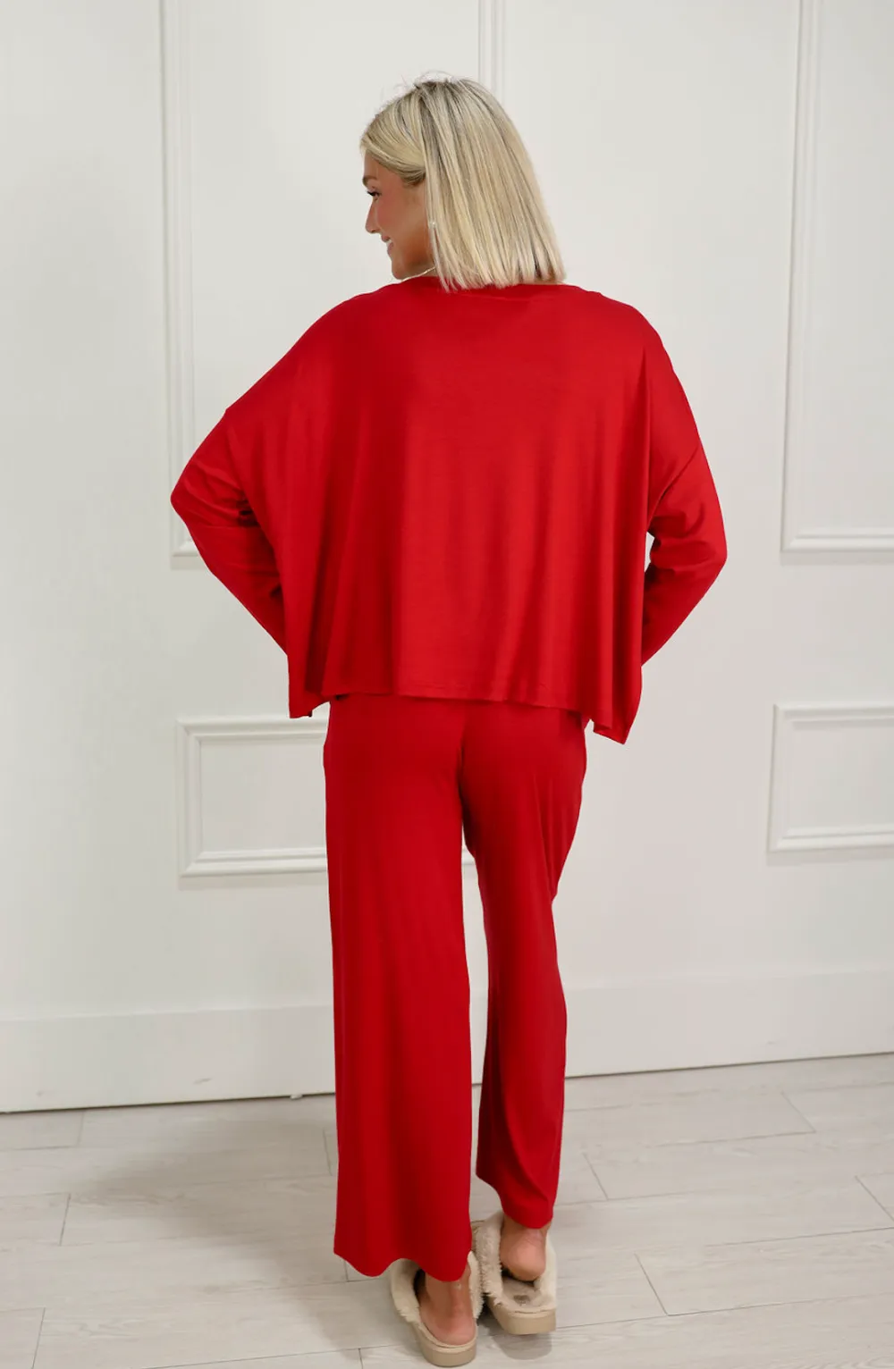 Lounge Pants Set