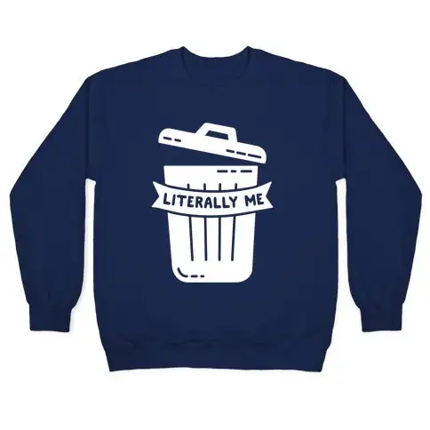 Modern Yoga Crewneck Sweatshirt