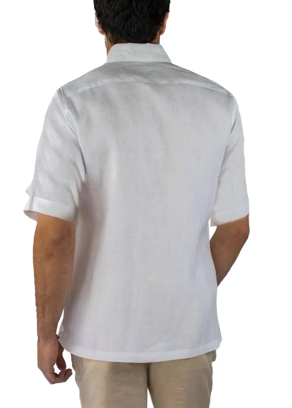 Camisa Alicante Blanca