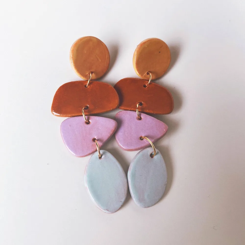 Classic Everyday Dangle Earrings