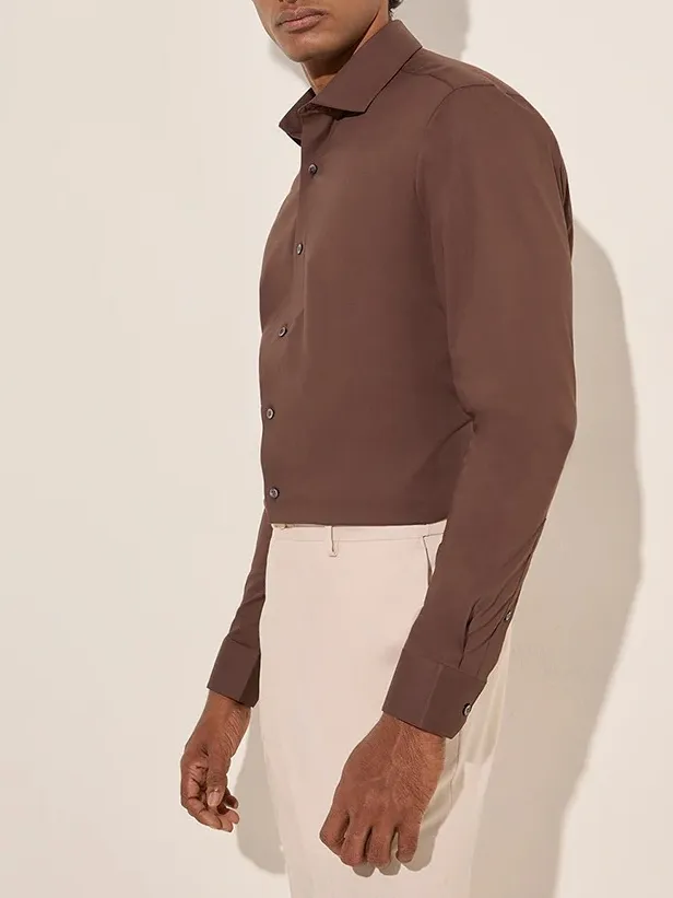 Man's Formals  Ultra Loose Cotton Shirt