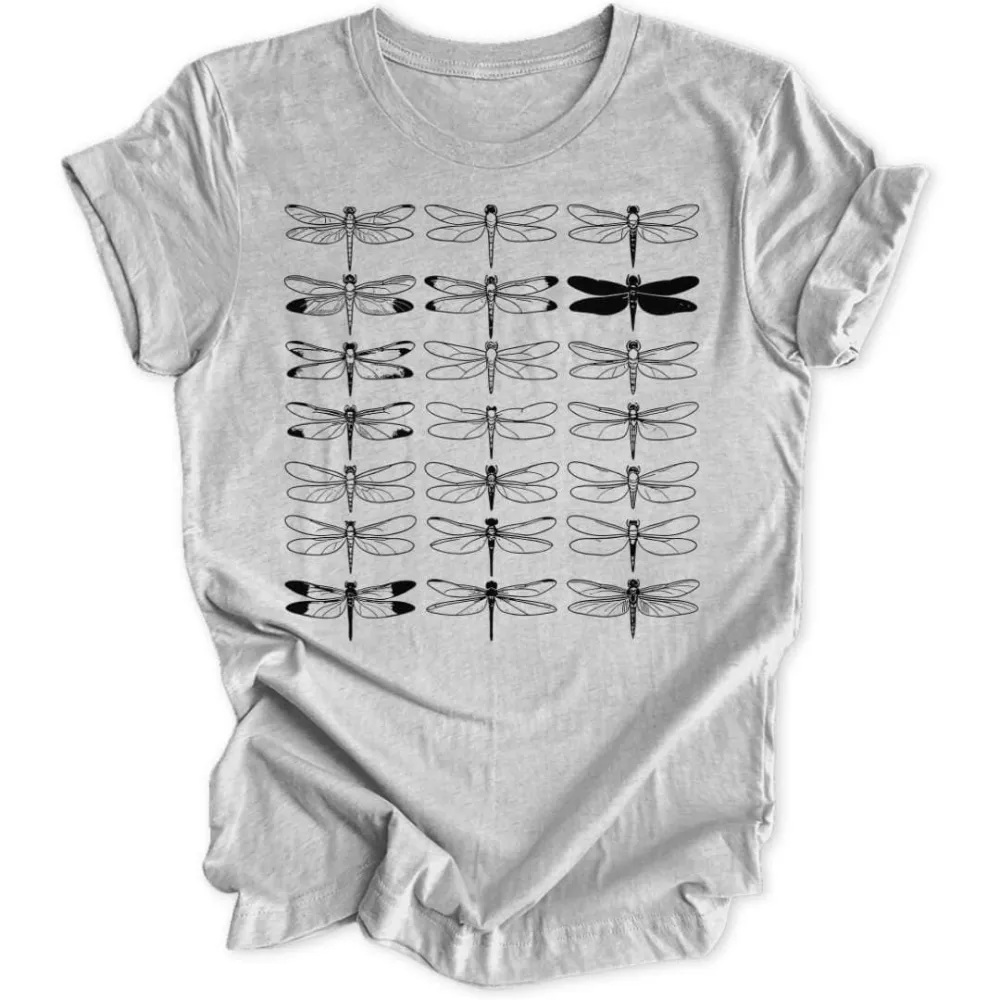 Finest Dragonflies Unisex T-Shirt