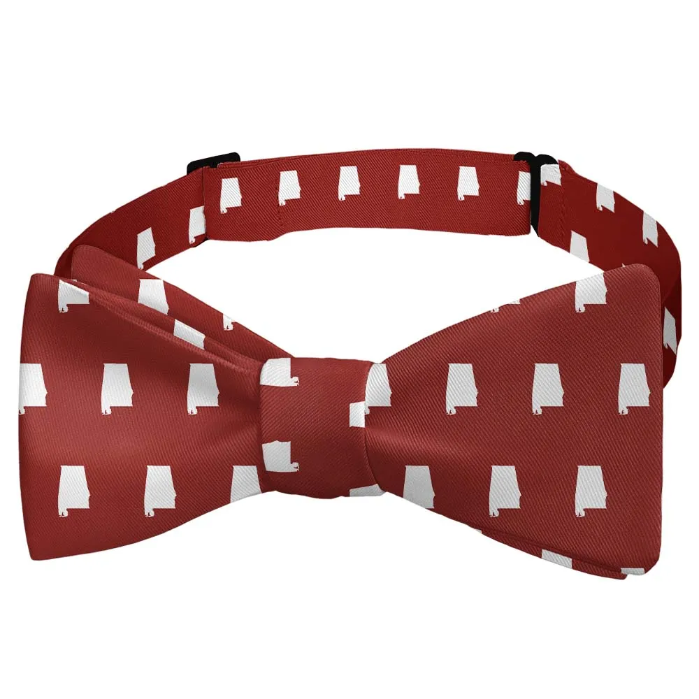 Outline Motif Design Bow Tie