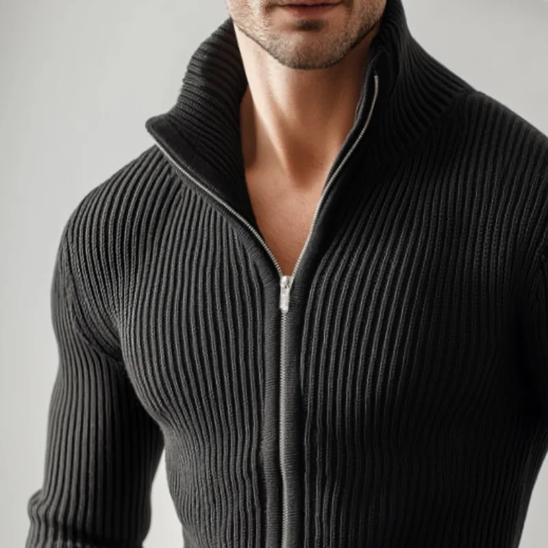 Buttoned Lounge Cardigan