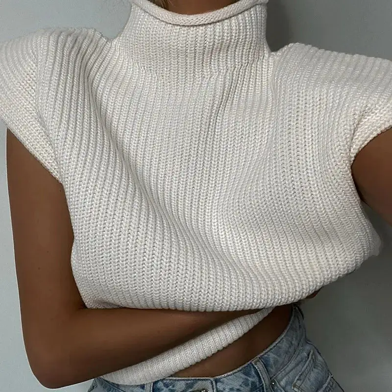 New Fashion Knitted Turtleneck