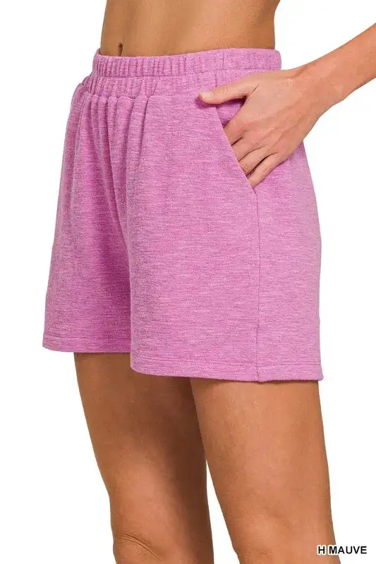Utility Simple Casual Everyday Shorts