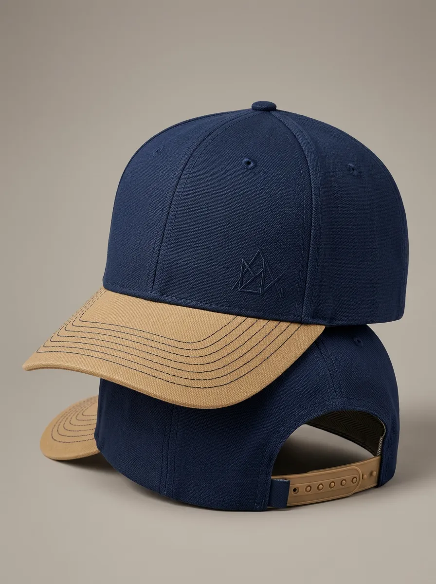 Street Casual Abstract Geometry Baseball Cap