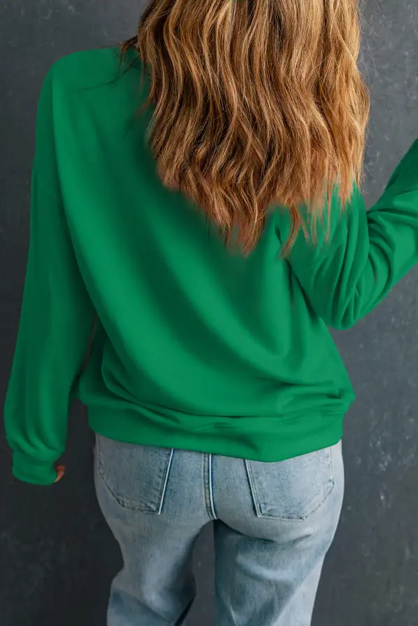 Relaxed Everyday Crewneck Sweatshirt