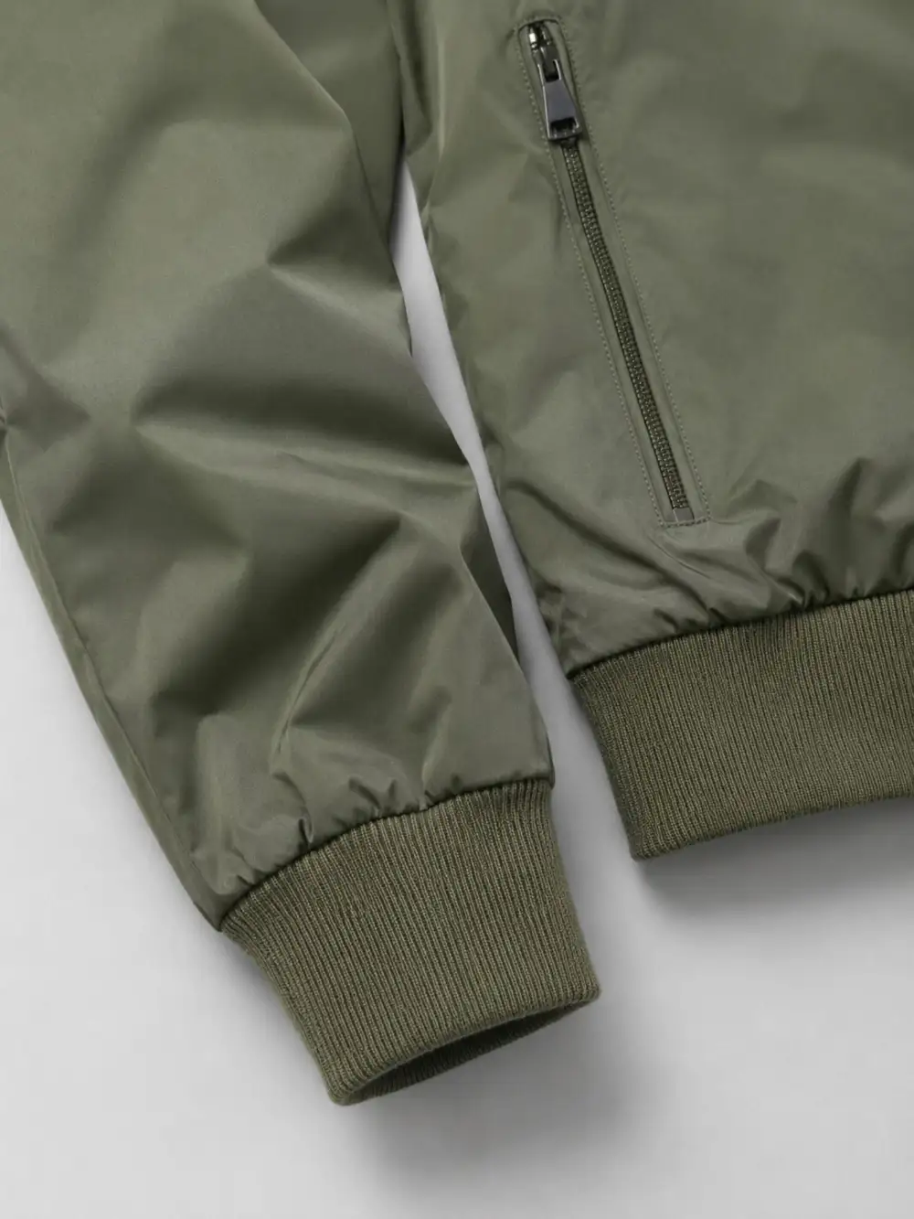 Zip Front Everyday Jacket