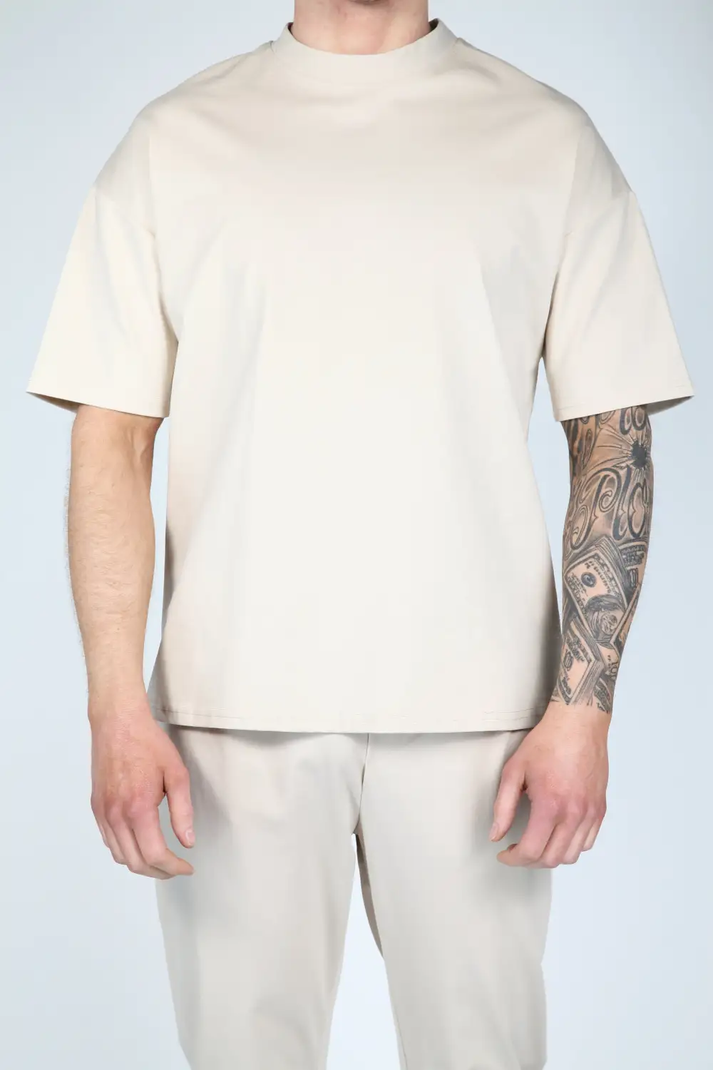 Round Neck Everyday T-Shirt