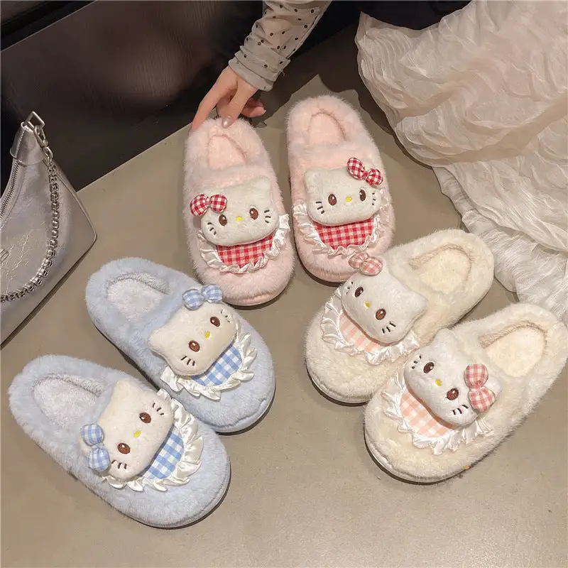 Relaxed Home Slippers