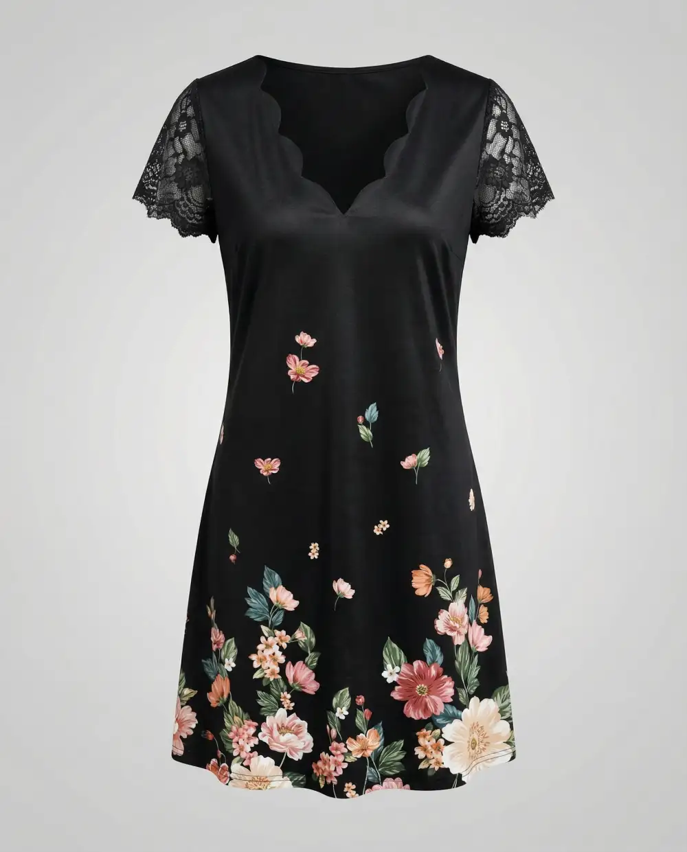 Women's Minimal Classic Dress
