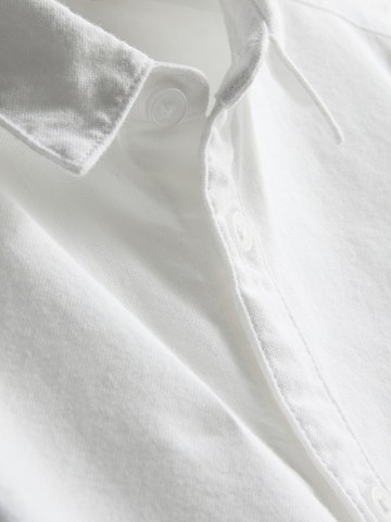 1-9yrs | Pure Cotton Oxford Shirt detail 2