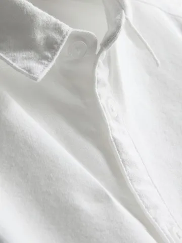 1-9yrs | Pure Cotton Oxford Shirt