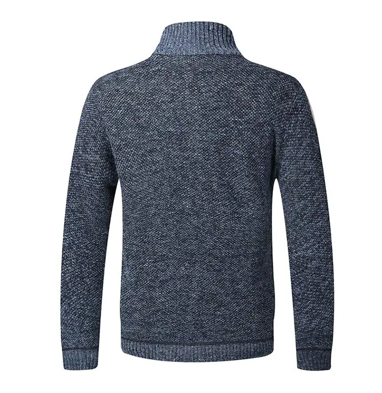 Utility Knit Coat