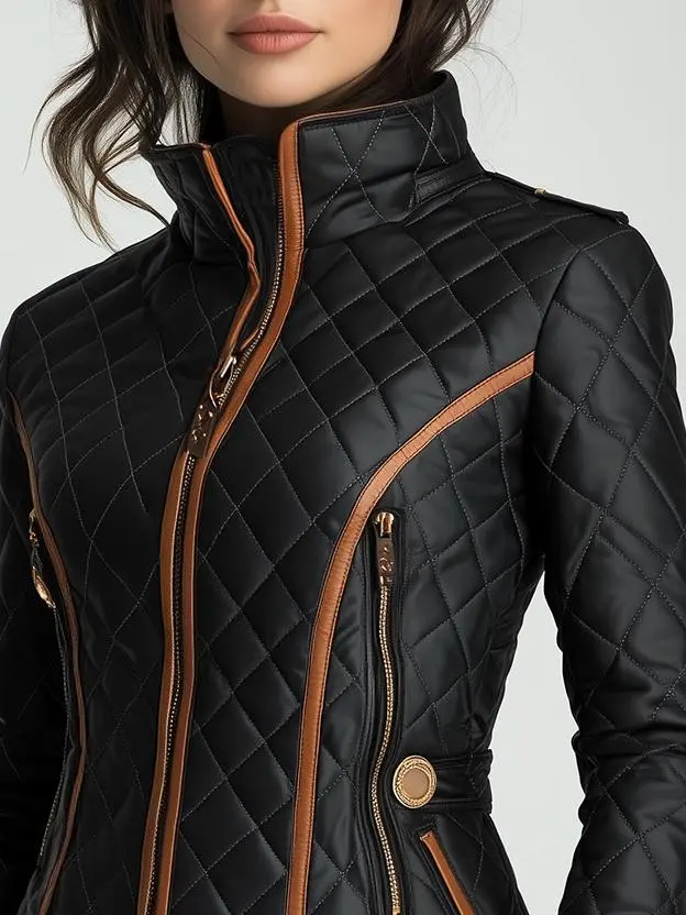 Structured Everyday Coat