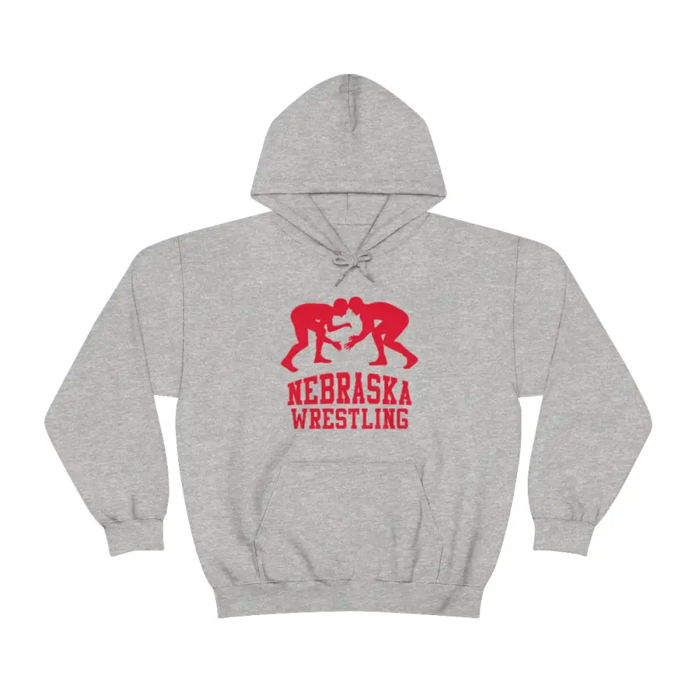 Varsity Wrestling Hoodie
